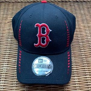 Boston Red Sox New Era 9Forty